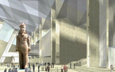 GEM – Another Wonder at Giza, Egypt