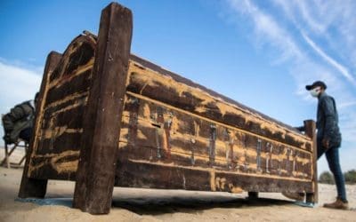 Secrets of Egypt: Saqqara, Saites and Sarcophagi