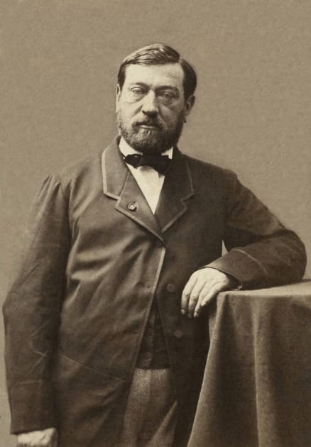 August Mariette, Egyptologist, French, Ancient Egypt, Archeology