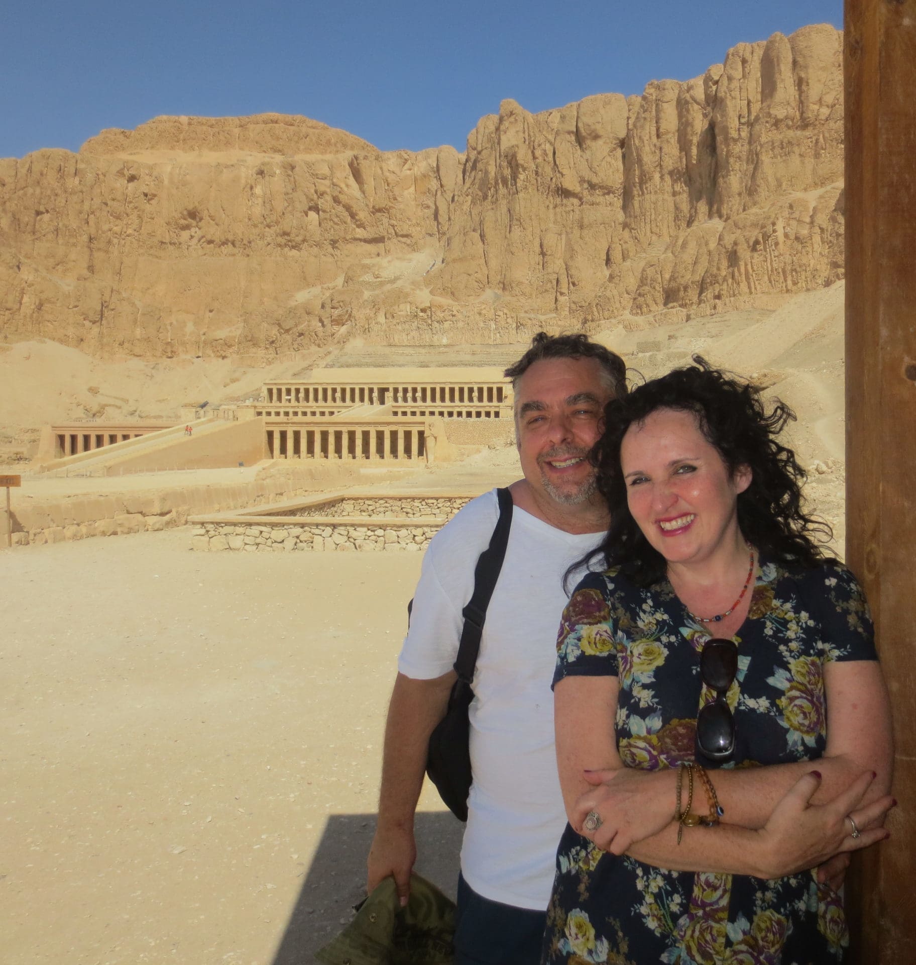 Laura Ranieri Roy and Francois Roy - Founders