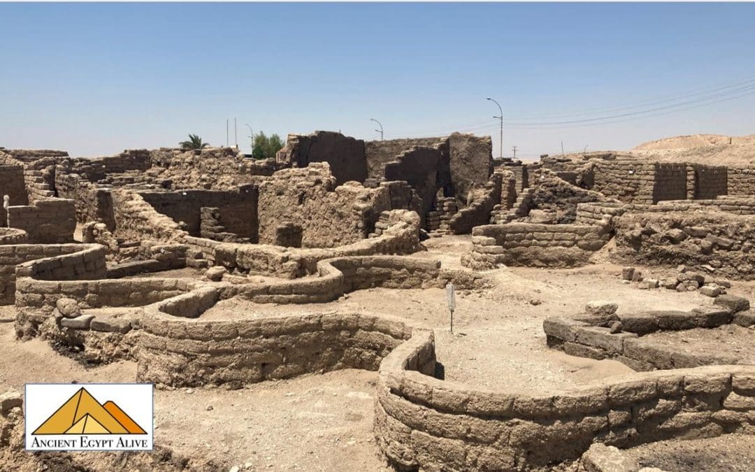 2021 Top Ten in Ancient Egypt News