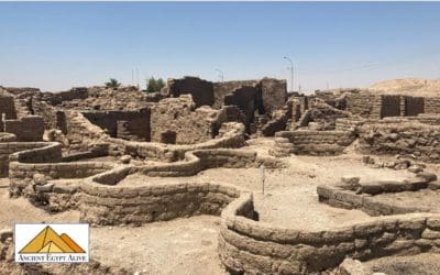2021 Top Ten in Ancient Egypt News