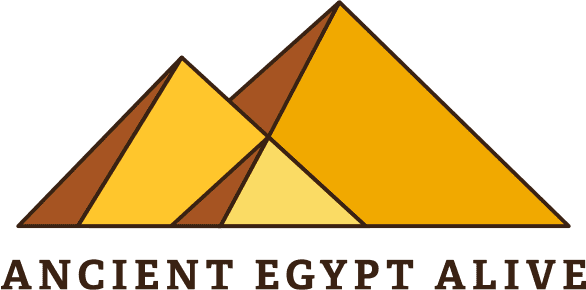 Ancient Egypt Alive logo