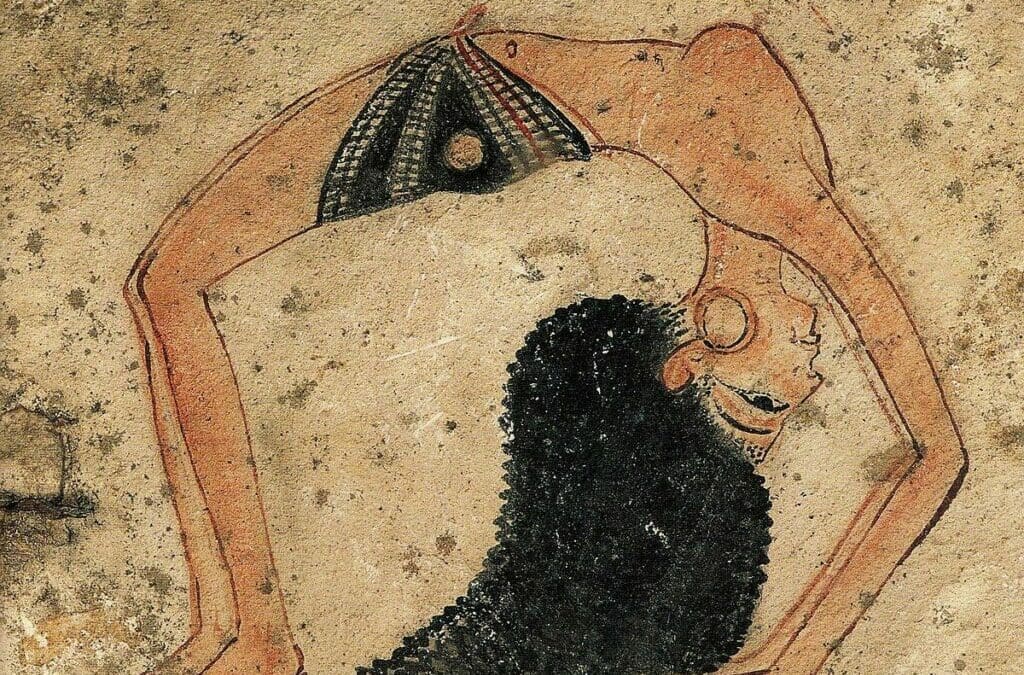 Long Before Pride: Hidden Love and Sex in Ancient Egypt