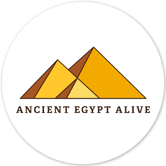 Ancient Egypt Alive Logo