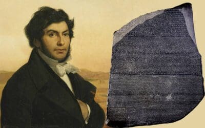 All about the Rosetta Stone
