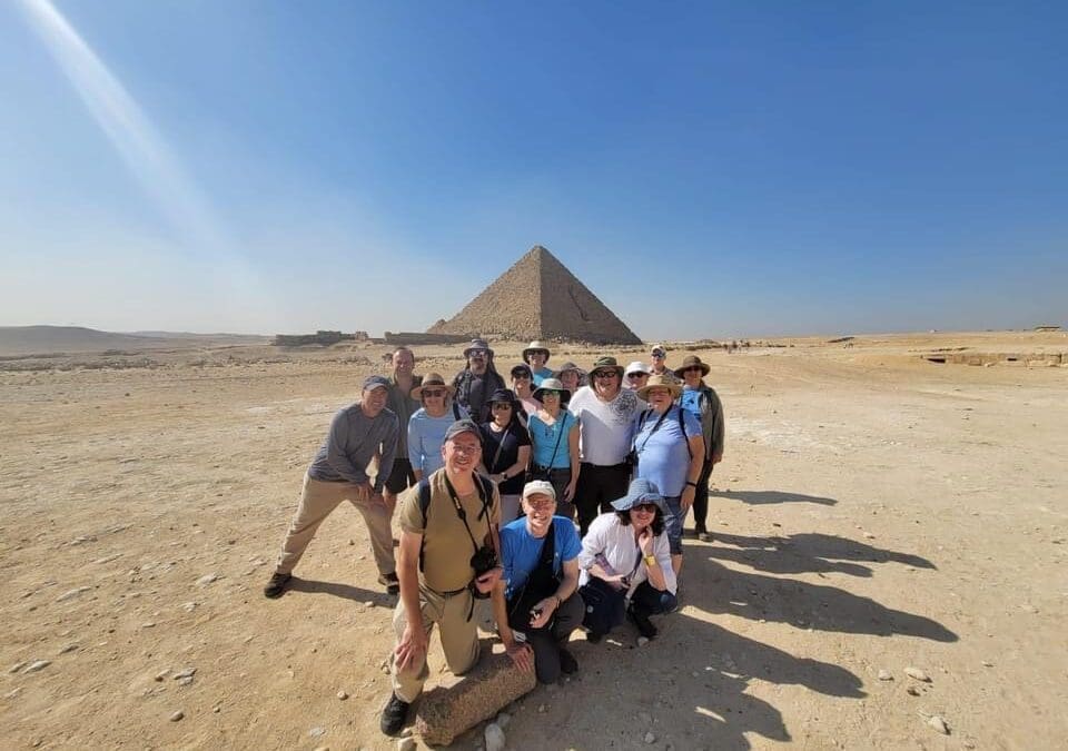 Everything Old is New Again: Travel to Egypt in 2023 and 2024