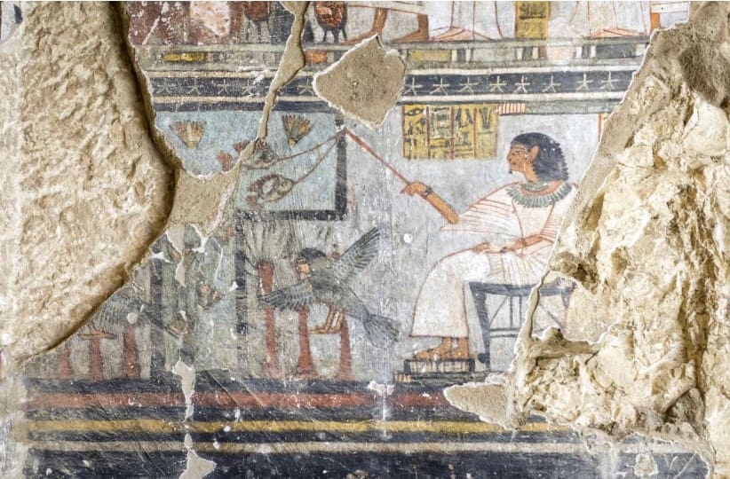 Newly Opened Tombs in Luxor