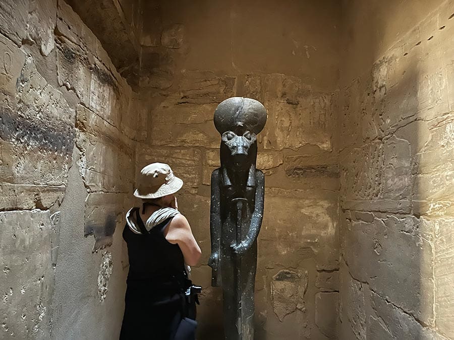 Karnak Sekhmet Shrine