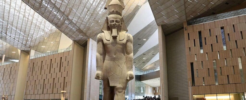 Grand Egyptian Museum