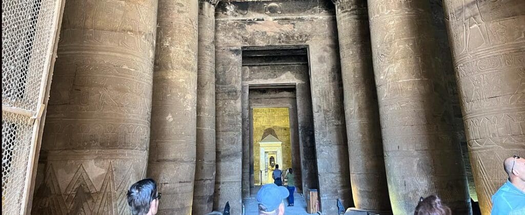 Edfu Temple