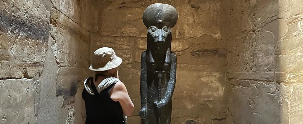 Karnak Sekhmet Temple
