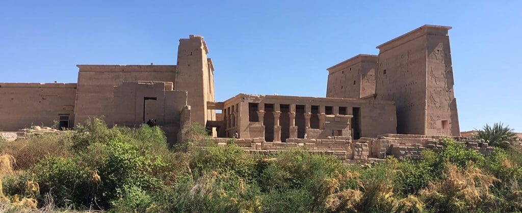 Philae Temple