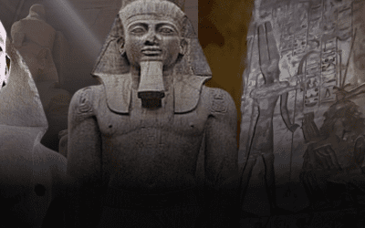 Spin Like a Pharaoh: Ramses the Great’s 3,000-Year-Old PR Playbook