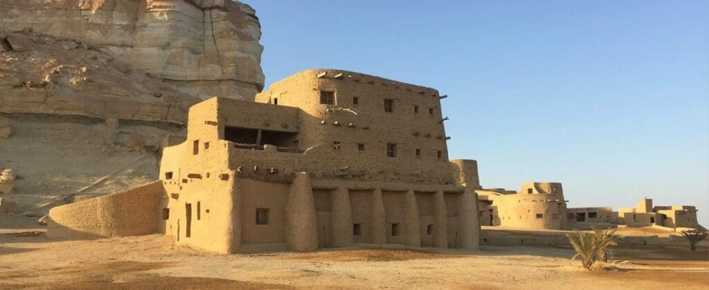 Siwa Oasis, Alexandria