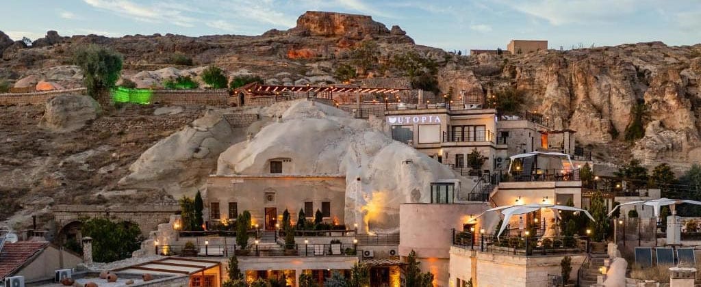 Cappadocia, Turkey