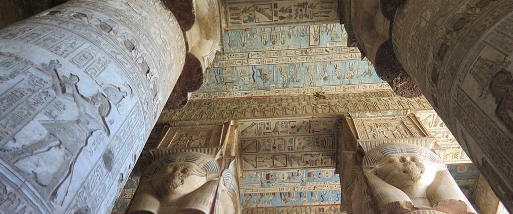 Denderah Temple
