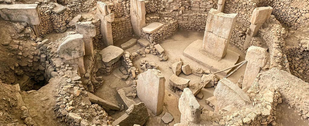 Gobleci Tepe, Turkey