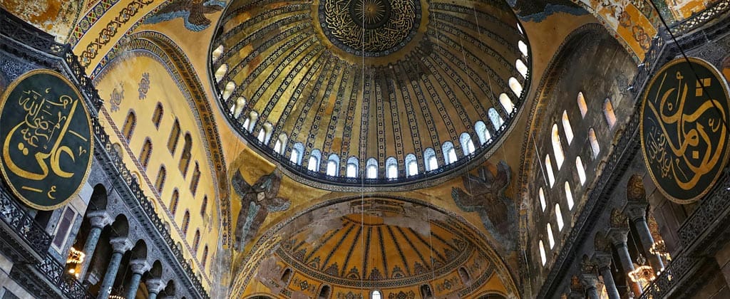 Hagia Sophia, Istanbul