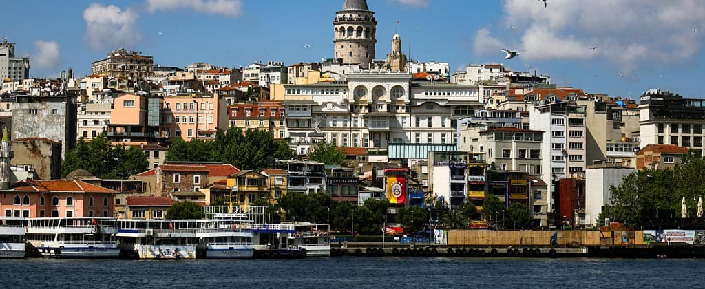 Bosphorus, Istanbul
