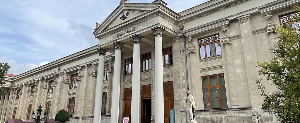 Istanbul Museum