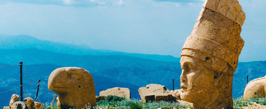 Mount Nemrut