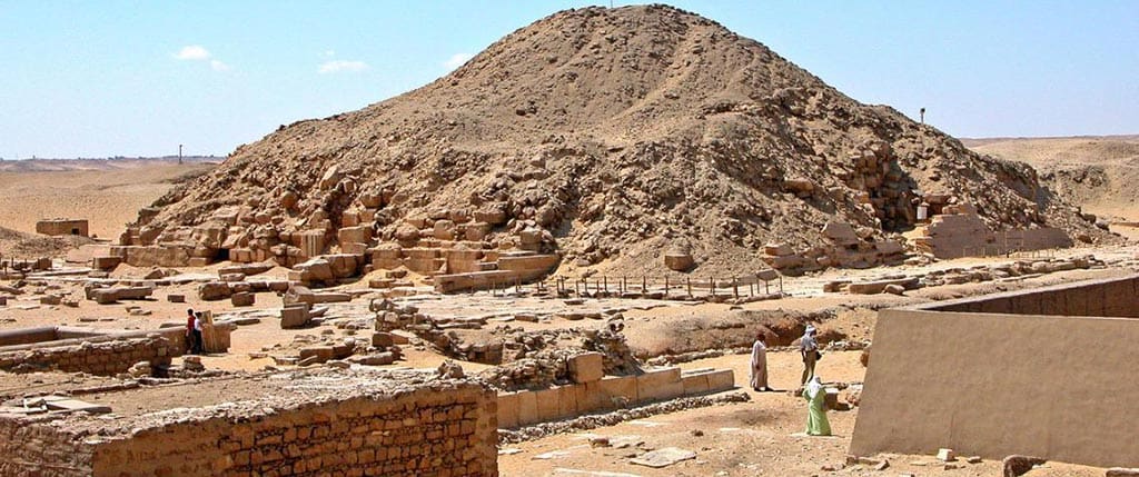 Saqqara